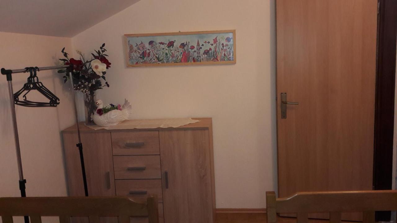 Apartment Ana กอร์นยิ คาริน ภายนอก รูปภาพ
